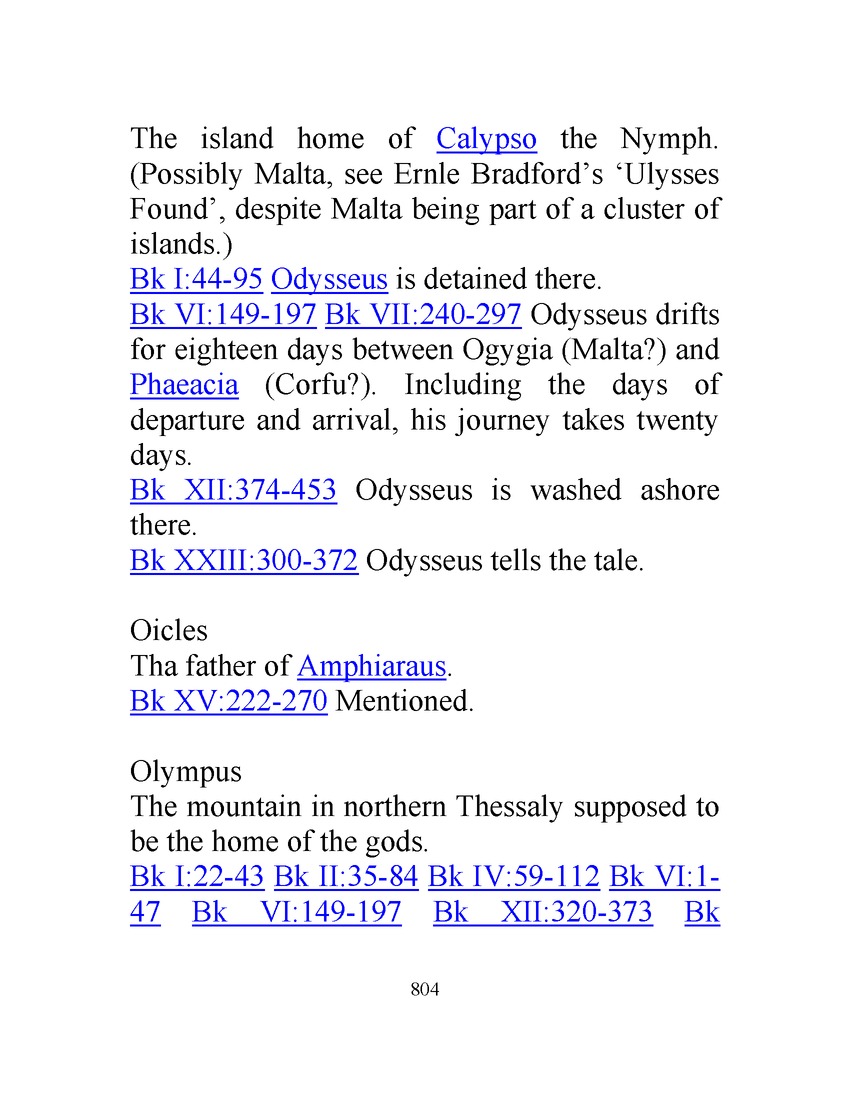 The Odyssey - Page 804